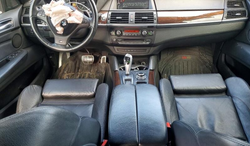 
								2013 BMW X6 full									