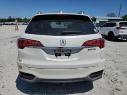 
										2017 Acura Rdx full									