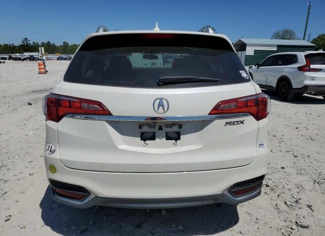 
								2017 Acura Rdx full									