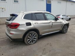 
										2019 BMW X3 full									