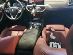 
										2024 BMW X3 full									