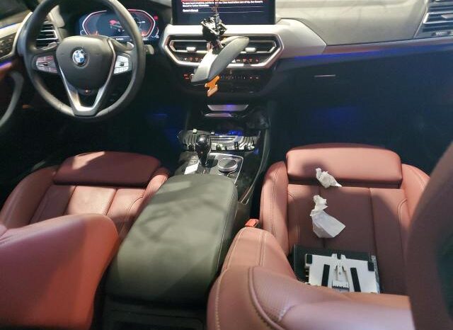 
								2024 BMW X3 full									