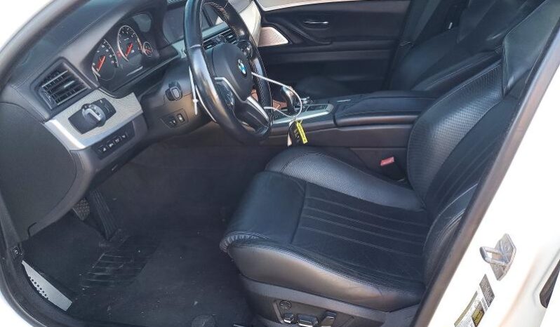 
								2013 BMW M5 full									
