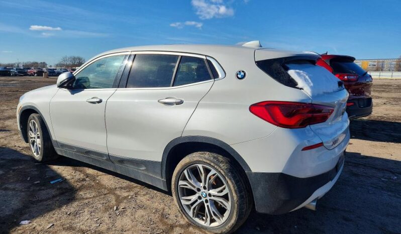 
								2018 BMW X2 xdrive2 full									