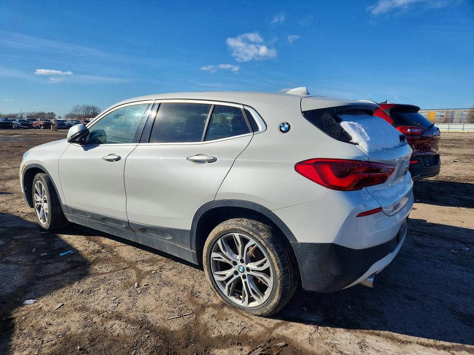 2018 BMW X2 xdrive2