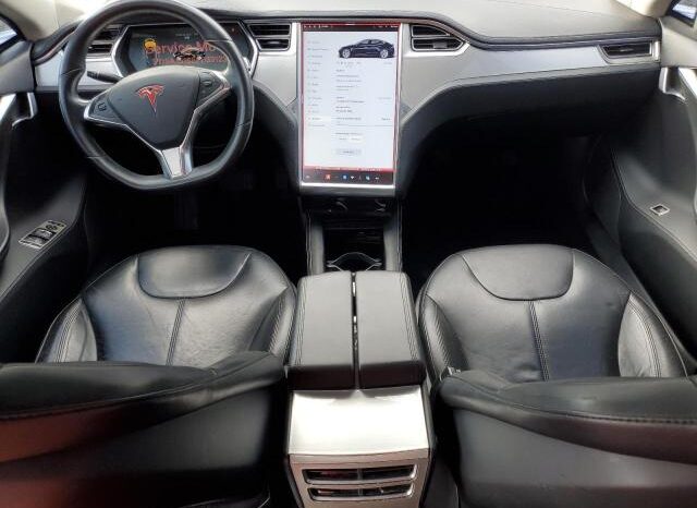 
								2014 Tesla Model s full									