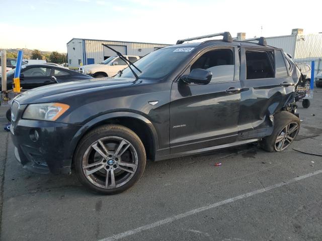 2014 BMW X3