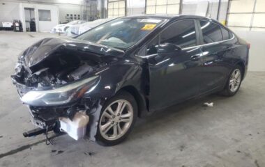 2018 Chevrolet Cruze