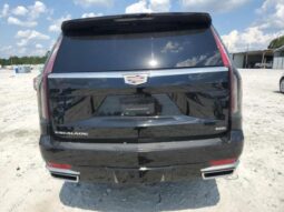 
										2021 Cadillac Escalade full									