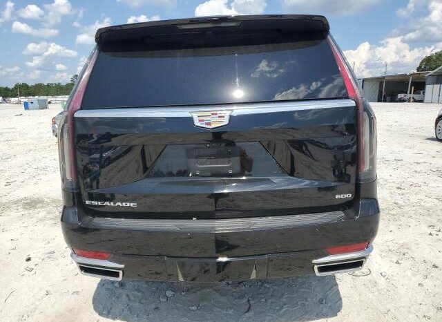
								2021 Cadillac Escalade full									