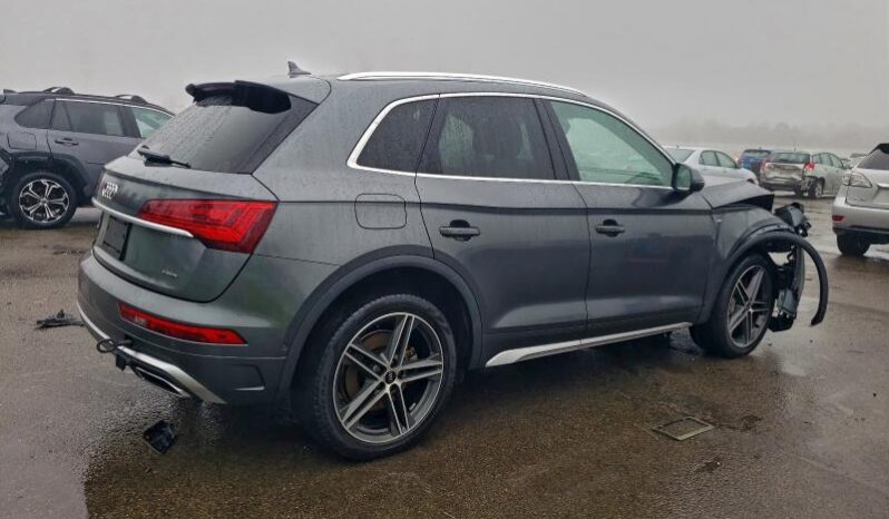 
								2022 Audi Q5 full									