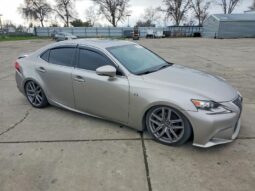 
										2015 Lexus Is 250 full									