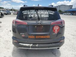 
										2017 Toyota Rav4 full									