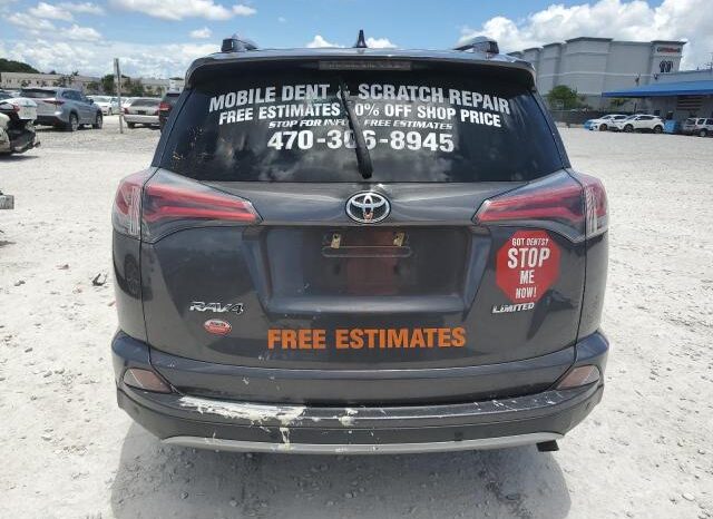 
								2017 Toyota Rav4 full									