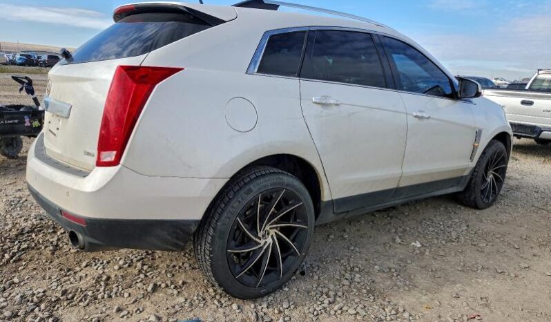 
								2012 Cadillac Srx full									