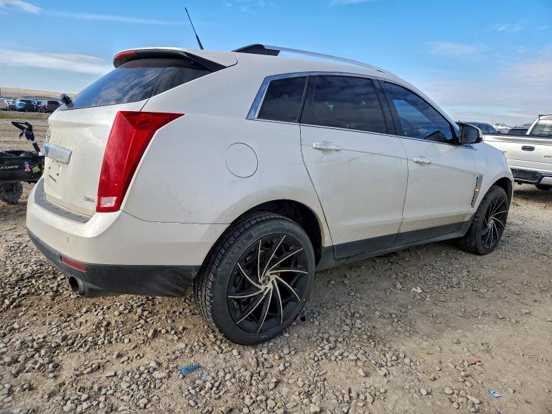 2012 Cadillac Srx
