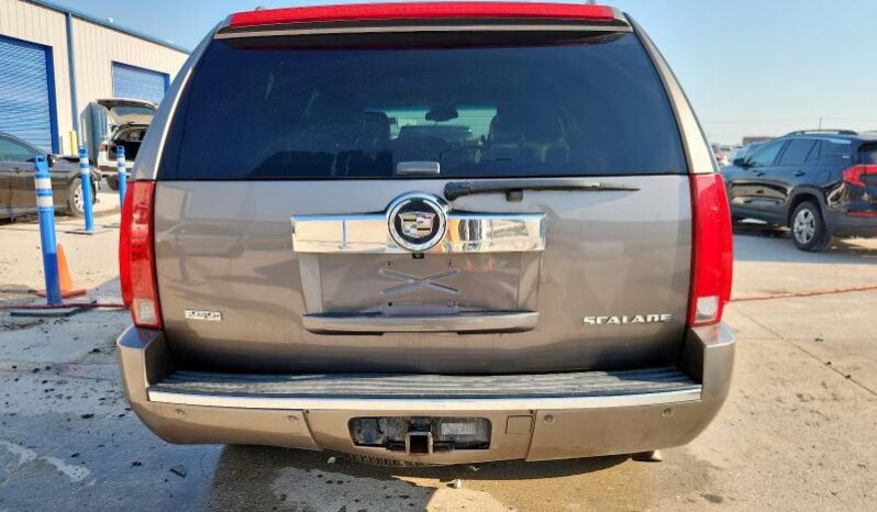 
								2012 Cadillac Escalade full									