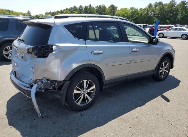 
								2018 Toyota Rav4 full									