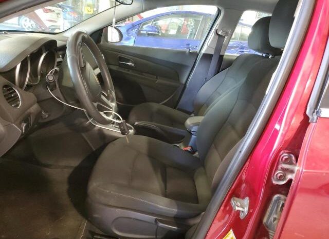 
								2012 Chevrolet Cruze full									