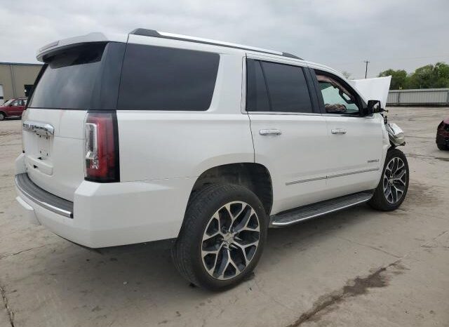 
								2017 Gmc Yukon full									