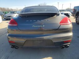 
										2014 Porsche Panamera full									