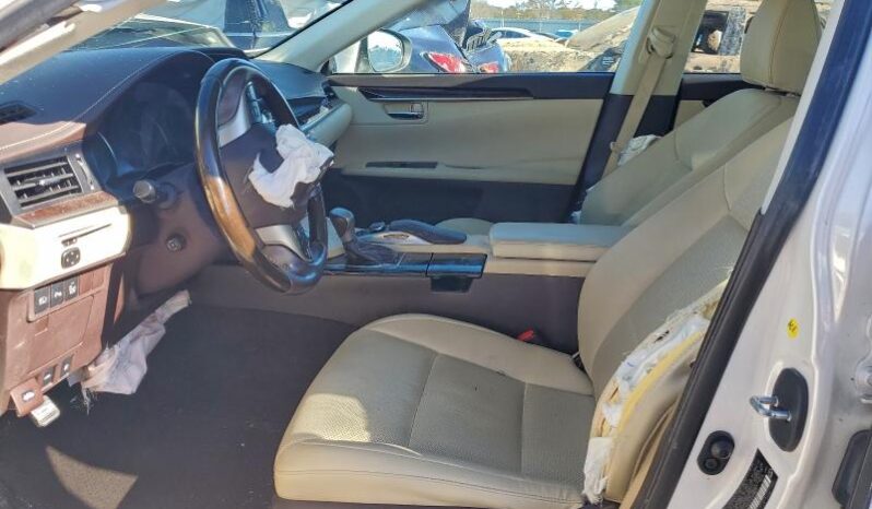 
								2017 Lexus Es 350 full									