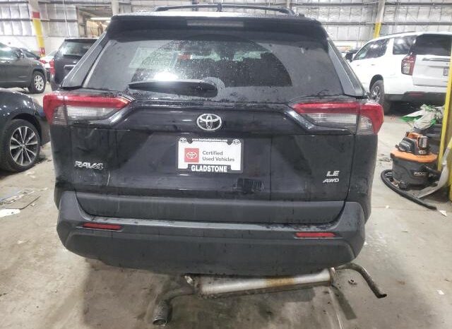 
								2020 Toyota Rav4 full									