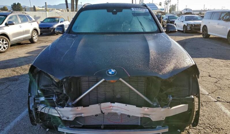 
								2024 BMW X3 full									