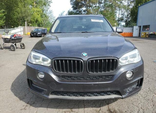 
								2014 BMW X5 full									