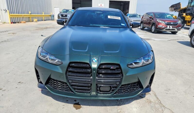 
								2024 BMW M3 full									