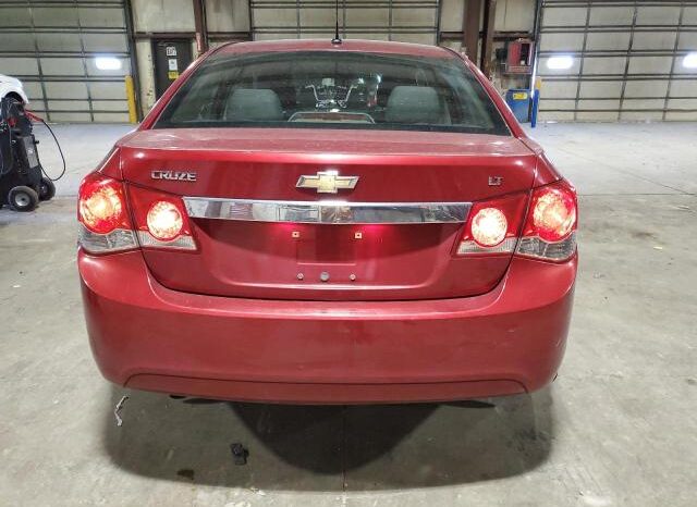 
								2012 Chevrolet Cruze full									