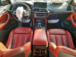 
										2021 BMW X4 full									
