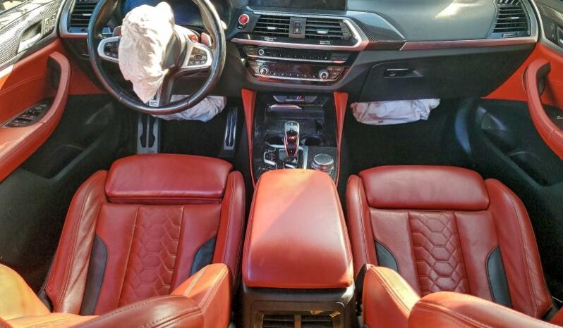 
								2021 BMW X4 full									
