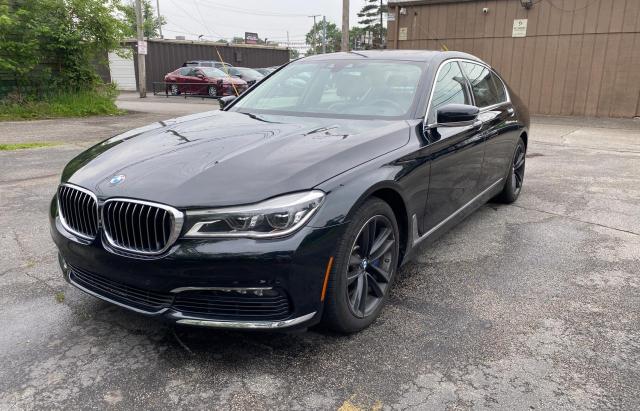 2016 BMW 7 series