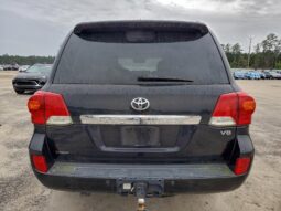 
										2014 Toyota Land cruiser full									