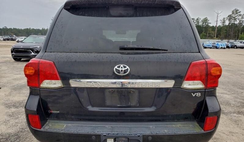 
								2014 Toyota Land cruiser full									