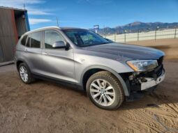 
										2017 BMW X3 full									