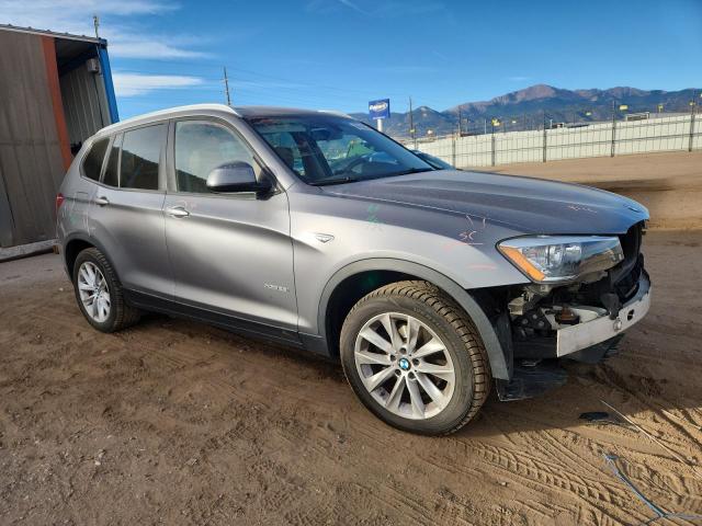 2017 BMW X3