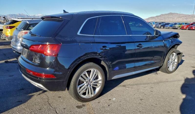 
								2018 Audi Q5 full									