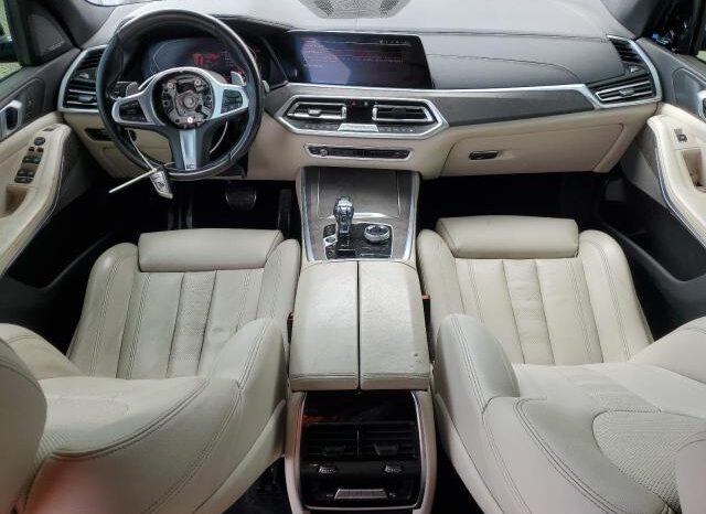 
								2020 BMW X5 full									