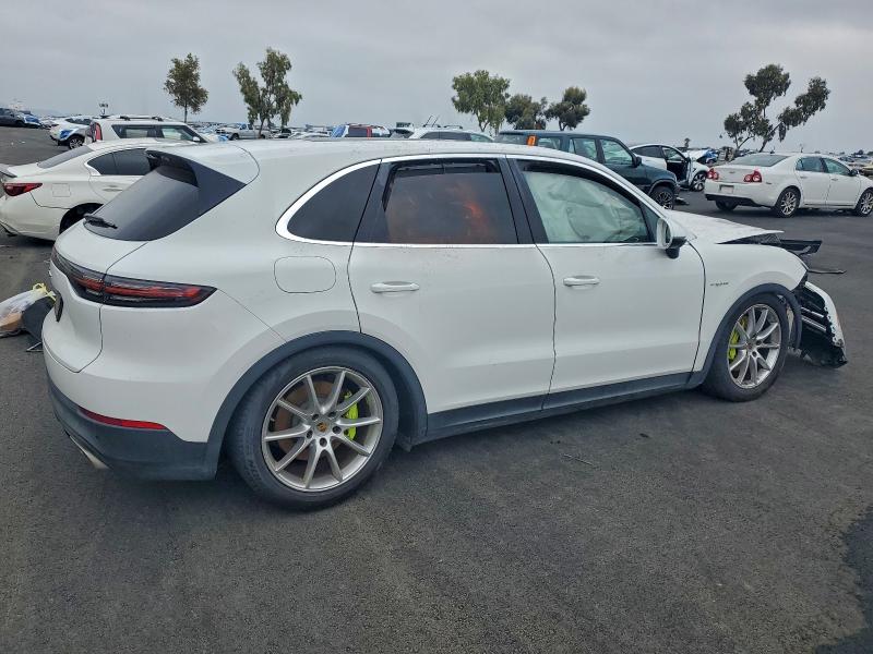 2020 Porsche Cayenne
