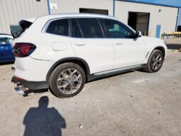 
										2024 BMW X3 full									