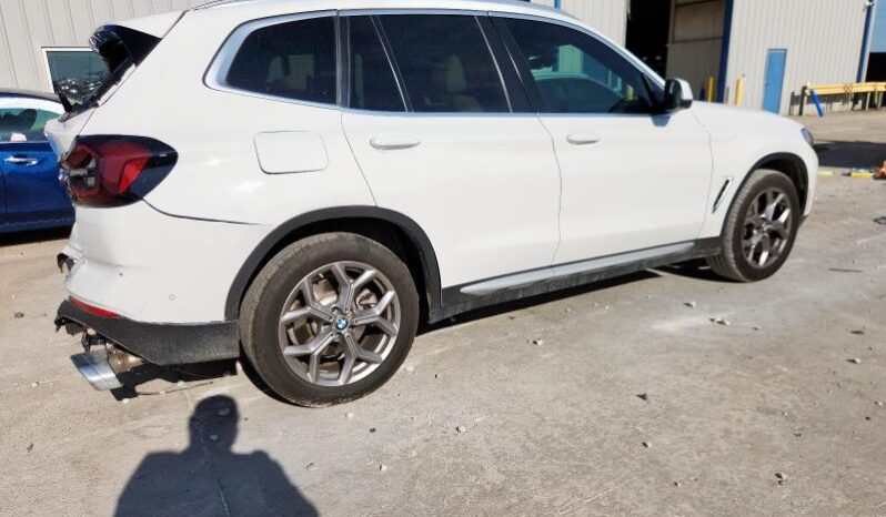 
								2024 BMW X3 full									