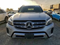 
										2017 Mercedes-benz Gls-klasse full									