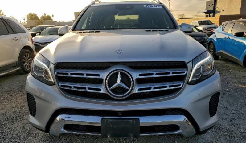 
								2017 Mercedes-benz Gls-klasse full									