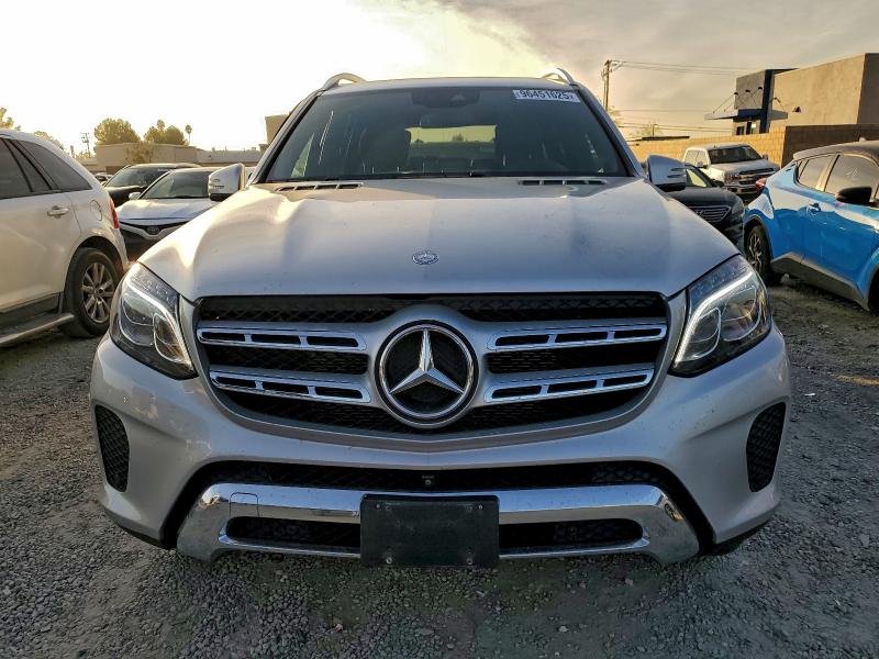 2017 Mercedes-benz Gls-klasse