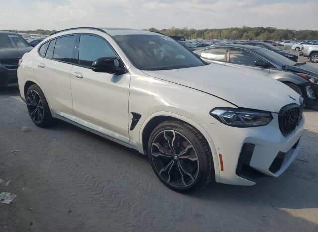 
								2023 BMW X4 full									