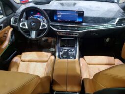 
										2025 BMW X7 full									