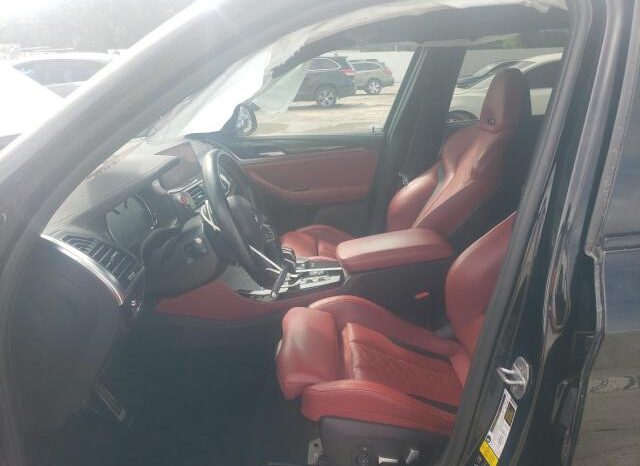 
								2020 BMW X3 full									