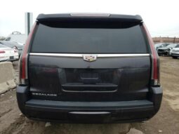 
										2018 Cadillac Escalade full									